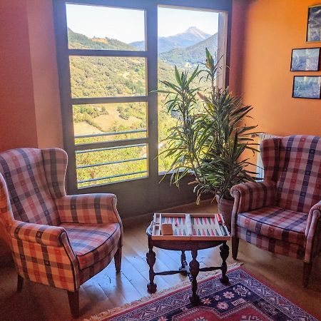 Olmares Terrace Apartment - Picos De Europa Lomeña エクステリア 写真