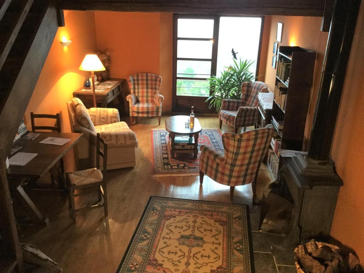 Olmares Terrace Apartment - Picos De Europa Lomeña エクステリア 写真
