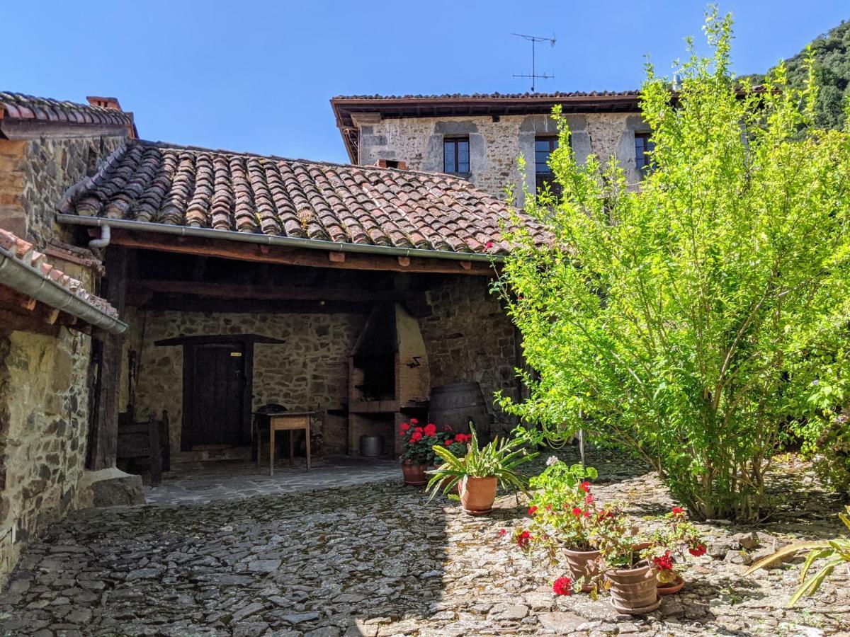 Olmares Terrace Apartment - Picos De Europa Lomeña エクステリア 写真