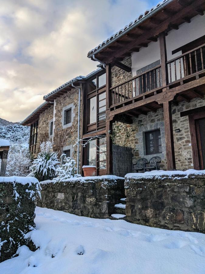 Olmares Terrace Apartment - Picos De Europa Lomeña エクステリア 写真