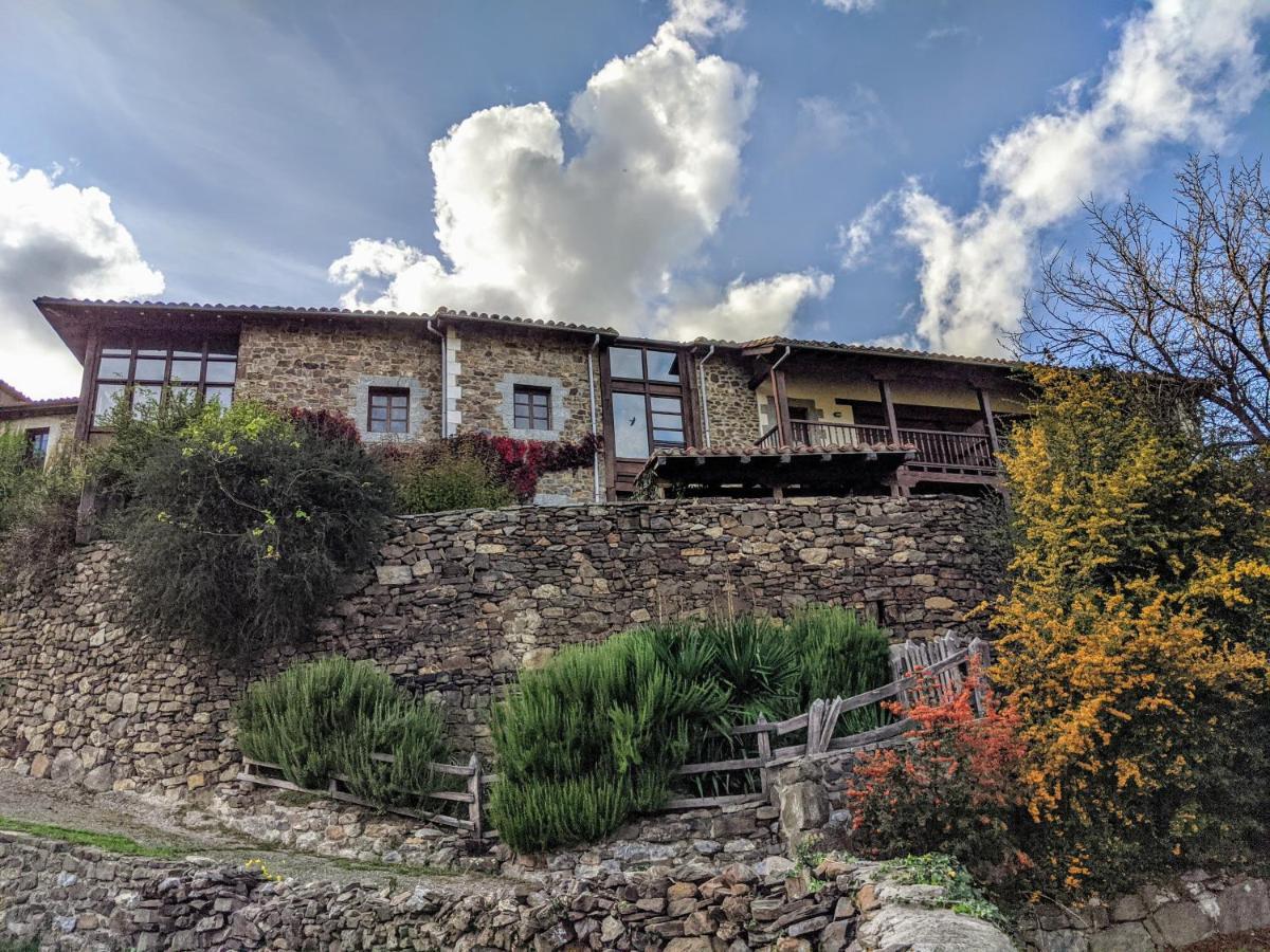 Olmares Terrace Apartment - Picos De Europa Lomeña エクステリア 写真