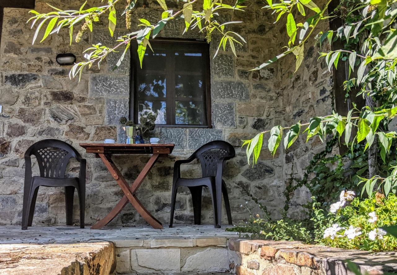Olmares Terrace Apartment - Picos De Europa Lomeña エクステリア 写真