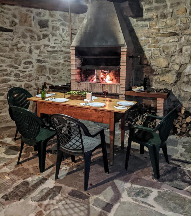 Olmares Terrace Apartment - Picos De Europa Lomeña エクステリア 写真